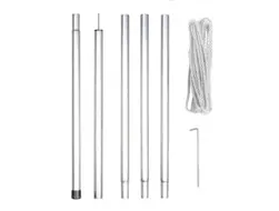 Elektronik H / Hus og have / Fittings til reb/wire