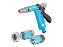 Elektronik H / Hus og have / Havevanding