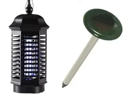 Elektronik H / Hus og have / Insekt- og skadedyrsbekæmpelse