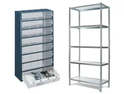 Elektronik H / Hus og have / Skuffereoler (Raaco)