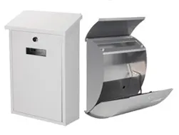 Elektronik H / Hus og have / Postkasser