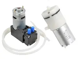 Elektronik H / Hus og have / Pumper