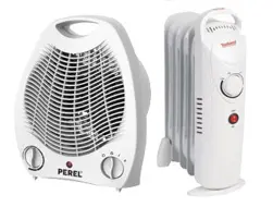 Elektronik H / Hus og have / Varmeapparater