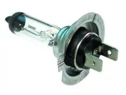 Elektronik H / Lyskilder /  pærer og tilbehør / Bilpærer, 12V Halogen