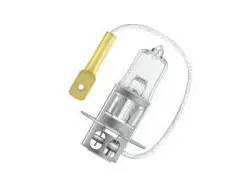 Elektronik H / Lyskilder /  pærer og tilbehør / Bilpærer, 24V Halogen