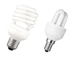 Elektronik H / Lyskilder /  pærer og tilbehør / Energisparepærer