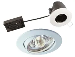 Elektronik H / Lyskilder /  pærer og tilbehør / Downlight armaturer