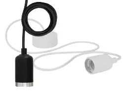 Elektronik H / Lyskilder /  pærer og tilbehør / Pendeller (hængelamper)