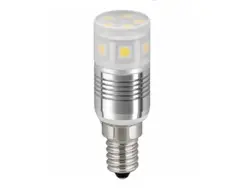 Elektronik H / Lyskilder /  pærer og tilbehør / LED pærer - E14 sokkel