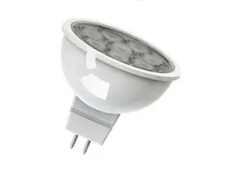 Elektronik H / Lyskilder /  pærer og tilbehør / LED stiftpærer - GX5.3 sokkel (MR16)