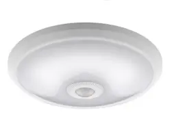 Elektronik H / Lyskilder /  pærer og tilbehør / LED væg/loftlamper