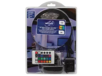 Elektronik H / Lyskilder /  pærer og tilbehør / LED stripsæt