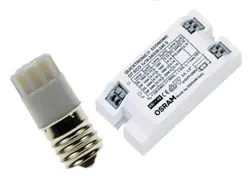 Elektronik H / Lyskilder /  pærer og tilbehør / Ballast/startere til lysstofrør/gaspærer