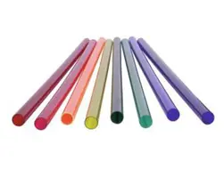 Elektronik H / Lyskilder /  pærer og tilbehør / Farvefiltre til lysstofrør