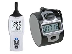 Elektronik H / Måleinstrumenter / Div. andre måleinstrumenter