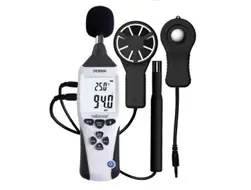 Elektronik H / Måleinstrumenter / Fugtighedsmålere