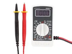 Elektronik H / Måleinstrumenter / Multimetre