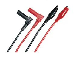 Elektronik H / Måleinstrumenter / Måledninger og tilbehør