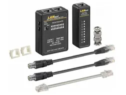 Elektronik H / Måleinstrumenter / Netværkstestere