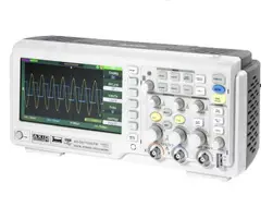 Elektronik H / Måleinstrumenter / Oscilloskoper