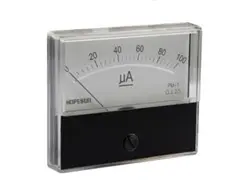 Elektronik H / Måleinstrumenter / Panelmetre