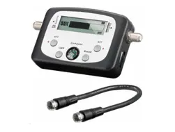Elektronik H / Måleinstrumenter / Satellitfindere