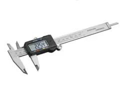 Elektronik H / Måleinstrumenter / Skydelærere