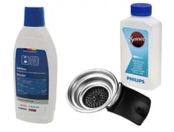 Elektronik H / Rense-/rengøringsartikler / Afkalknings- og renseartikler