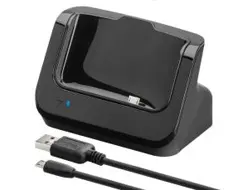 Elektronik H / Telefoni og radiokommunikation / Ladere til mobiltelefon