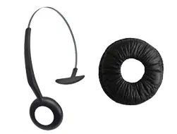 Elektronik H / Telefoni og radiokommunikation / Jabra reservedele