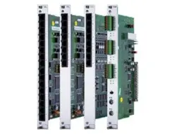 Elektronik H / Telefoni og radiokommunikation / Telefoncentraler