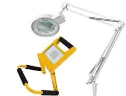 Elektronik H / Værktøj / Arbejds- og luplamper