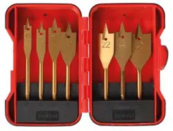 Elektronik H / Værktøj / Bor til træ