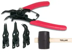 Elektronik H / Værktøj / Diverse