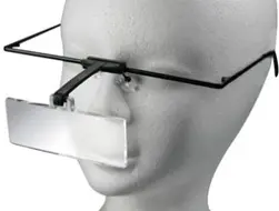 Elektronik H / Værktøj / Forstørrelsesglas