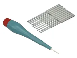 Elektronik H / Værktøj / Justerværktøj