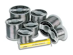 Elektronik H / Værktøj / Loddetin