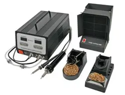 Elektronik H / Værktøj / Varmlufts- og afloddestationer