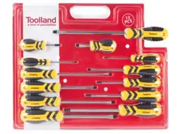 Elektronik H / Værktøj / Skruetrækkersæt