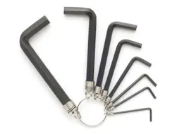 Elektronik H / Værktøj / Stjerne- og Unbrakonøgler