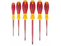 Elektronik H / Værktøj / WIHA skruetrækkere (Prof.)