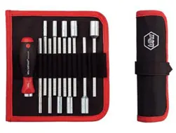 Elektronik H / Værktøj / WIHA skruetrækkersæt (Prof.)