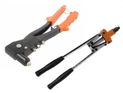 Elektronik H / Værktøj / Popnittetænger