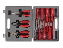Elektronik H / Værktøj / Værktøjssæt