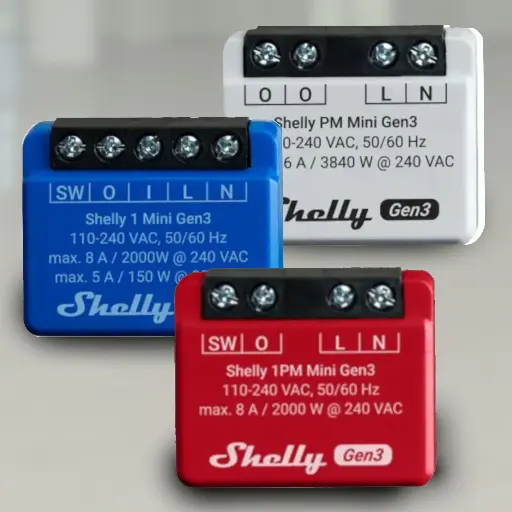 Lauritz Knudsen / Shelly / Mini