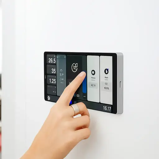 Lauritz Knudsen / Shelly / Wall Display