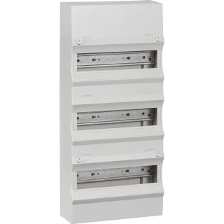 [1016008529] Gruppetavle UG -18 hvid