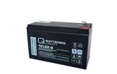 [7894301028] Q-Batteries 12V-9,0Ah blybatteri 151X65X94