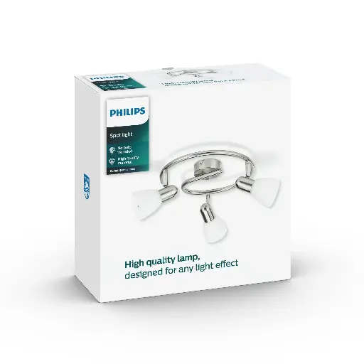 [SIG915005219501] Burlap plate/spiral nickel 3x40W 230V