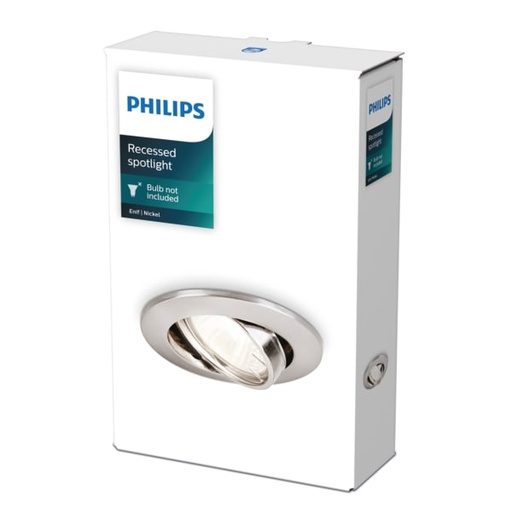 [SIG915005223301] enif recessed white 1x50W 230V